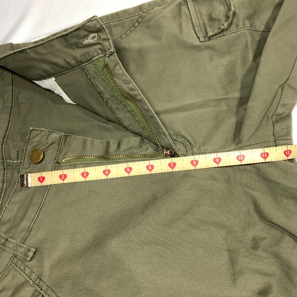 American Bazi Green Cargo Pants - Medium - Picture 9 of 12